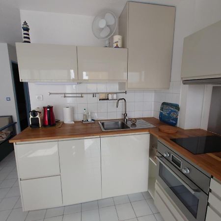 Residence Aquaplage 45M2 Front De Mer Plage Richelieu Agde Exterior photo