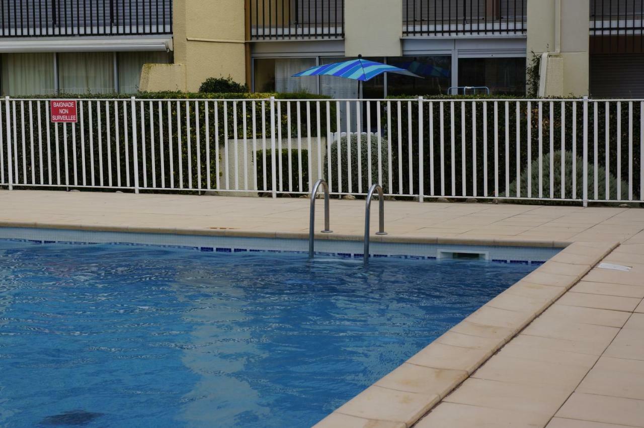 Residence Aquaplage 45M2 Front De Mer Plage Richelieu Agde Exterior photo
