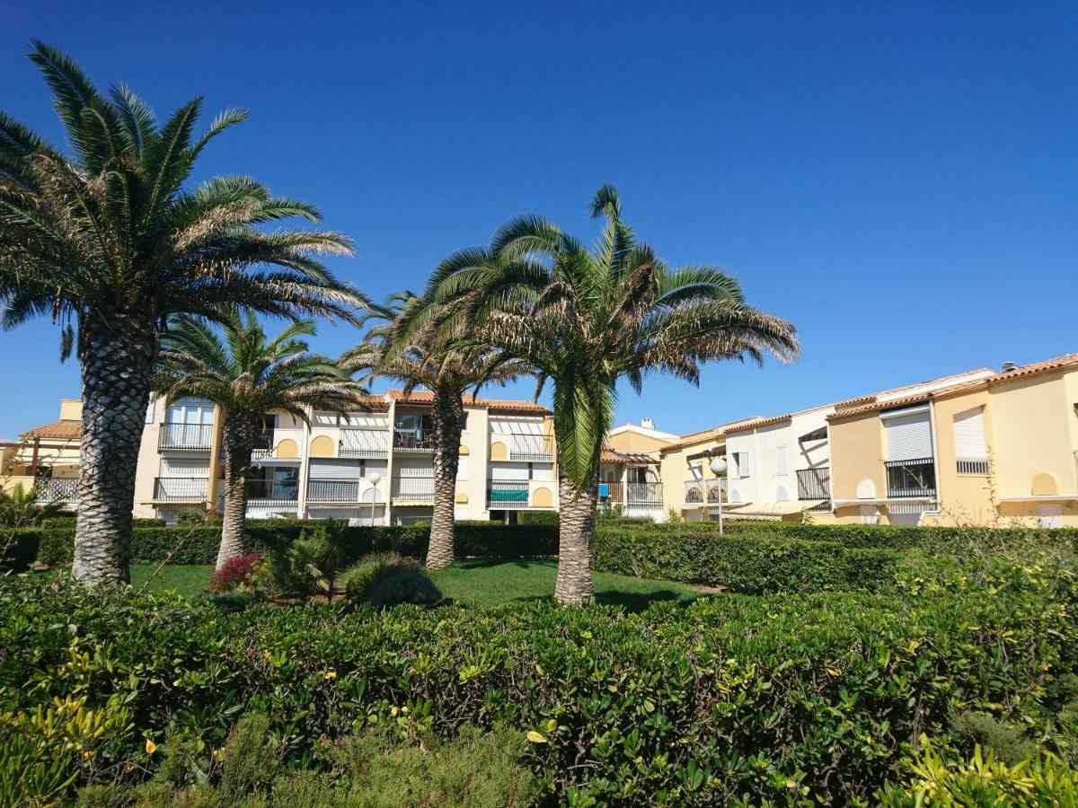 Residence Aquaplage 45M2 Front De Mer Plage Richelieu Agde Exterior photo