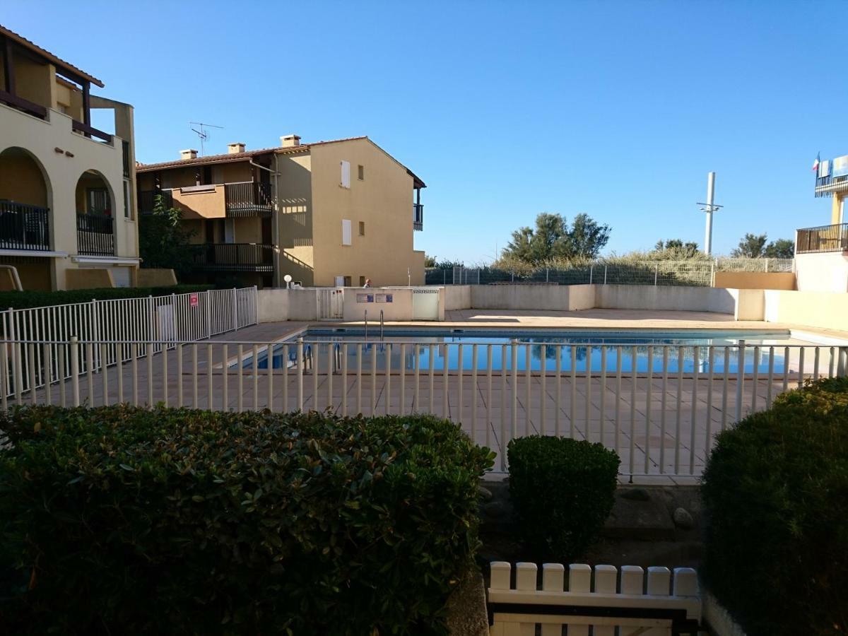 Residence Aquaplage 45M2 Front De Mer Plage Richelieu Agde Exterior photo