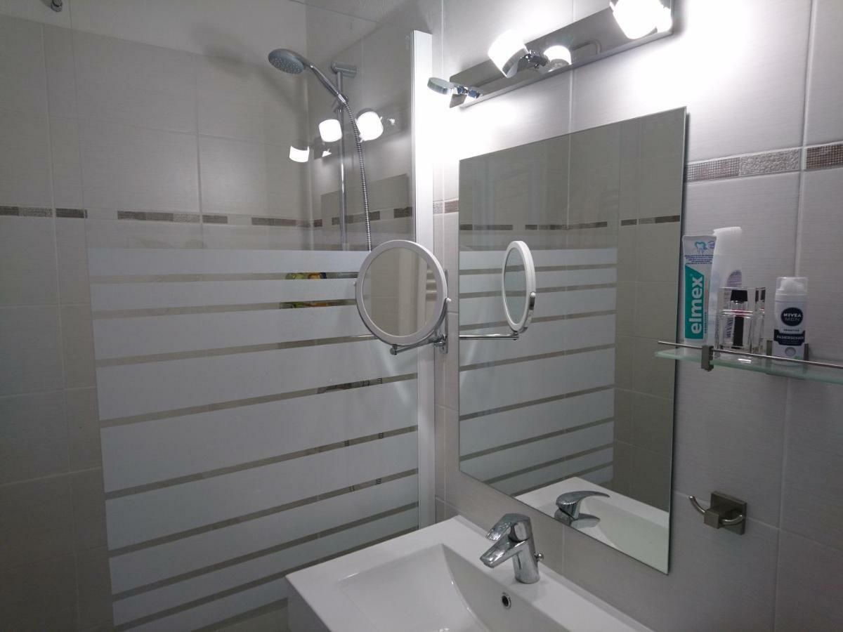 Residence Aquaplage 45M2 Front De Mer Plage Richelieu Agde Exterior photo